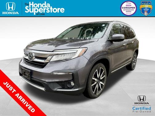 2022 Honda Pilot Touring 7-Passenger