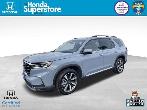 2023 Honda Pilot Elite