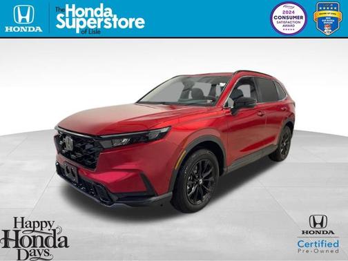 2025 Honda CR-V Hybrid 