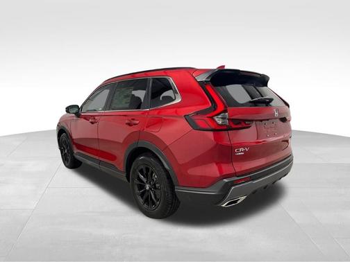 2025 Honda CR-V Hybrid 