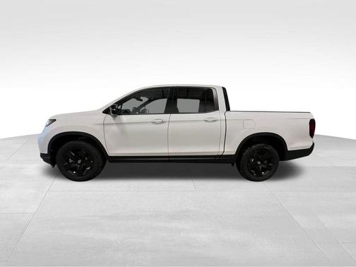 2026 Honda Ridgeline Black