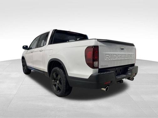 2026 Honda Ridgeline Black