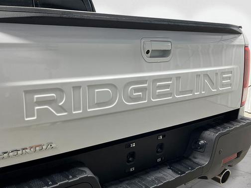 2026 Honda Ridgeline Black