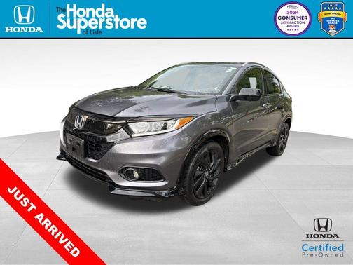 2022 Honda HR-V Sport