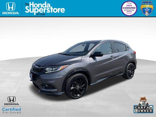 2022 Honda HR-V Sport