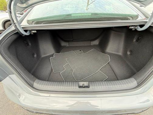 Urban Gray 2025 Honda Accord Hybrid Sport-L