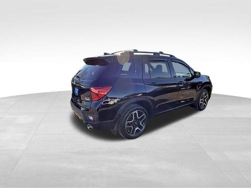 2022 Honda Passport Elite