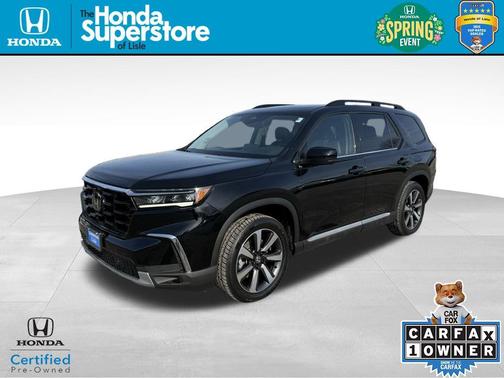 2024 Honda Pilot Touring 8-Passenger