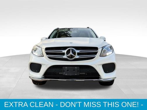 2016 Mercedes-Benz GLE-Class GLE 400 4MATIC