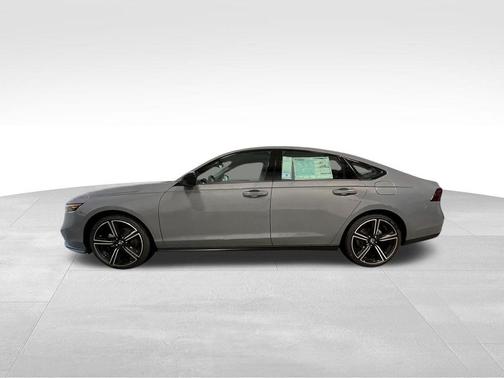 Urban Gray Pearl 2026 Honda Accord SE