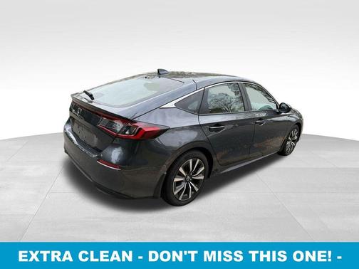 2024 Honda Civic EX-L