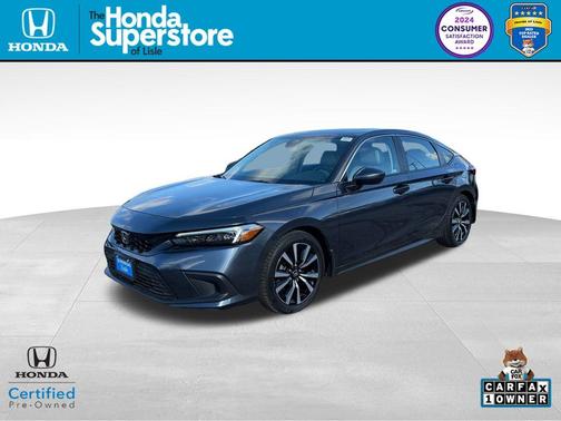 2024 Honda Civic EX-L