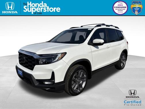 2023 Honda Passport EX-L
