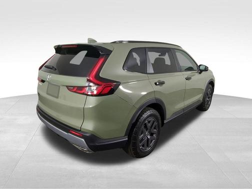 2026 Honda CR-V Hybrid