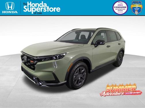 2026 Honda CR-V Hybrid