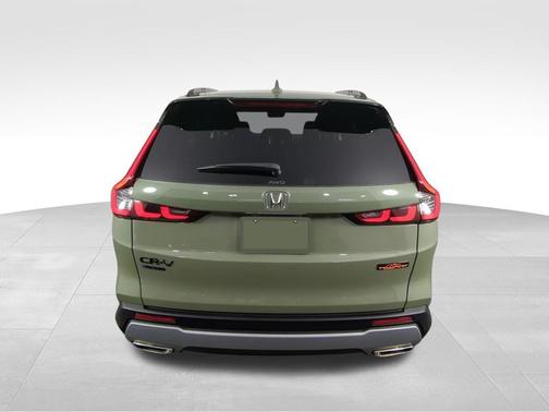 2026 Honda CR-V Hybrid