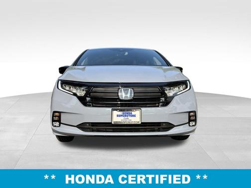 2024 Honda Odyssey Sport