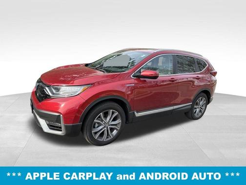 2020 Honda CR-V Hybrid Touring