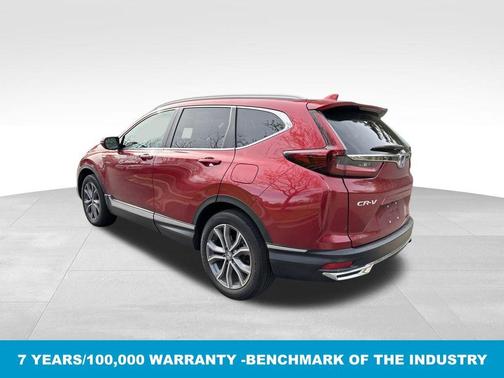 2020 Honda CR-V Hybrid Touring
