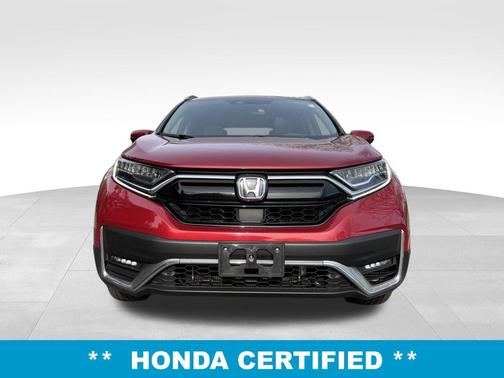 2020 Honda CR-V Hybrid Touring