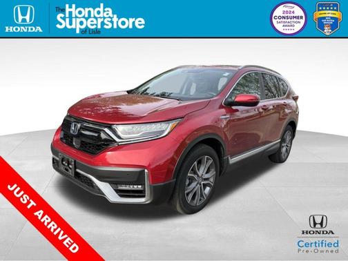 2020 Honda CR-V Hybrid Touring