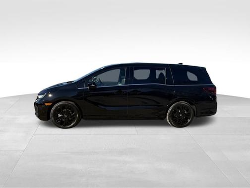 2026 Honda Odyssey 