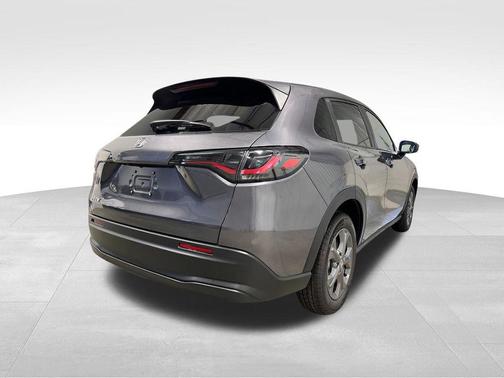 Modern Steel 2027 Honda HR-V LX