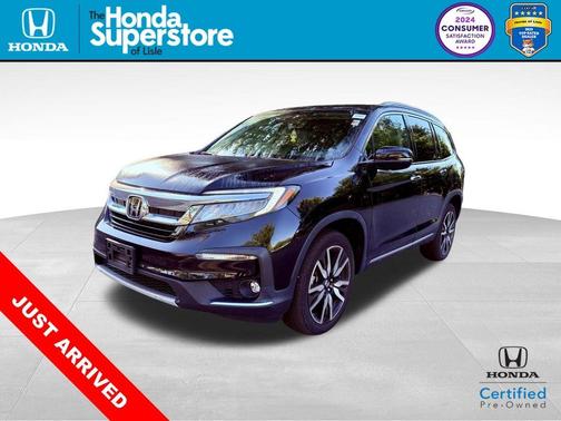 2022 Honda Pilot Touring 7-Passenger