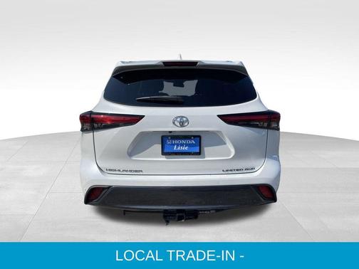 2022 Toyota Highlander Limited