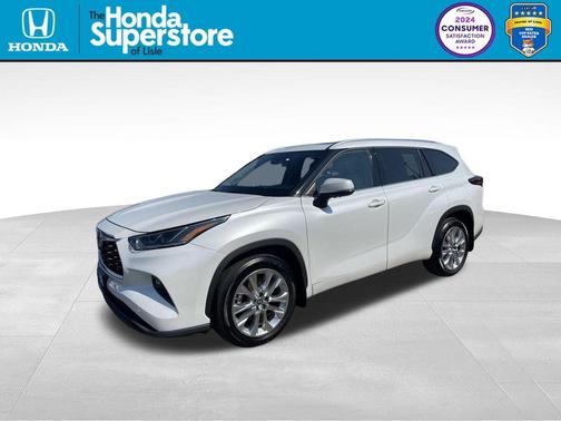 2022 Toyota Highlander Limited