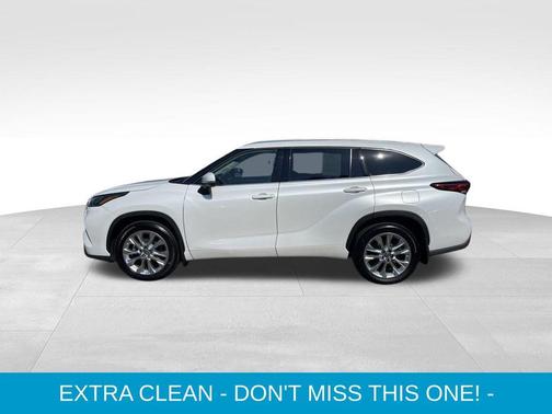 2022 Toyota Highlander Limited