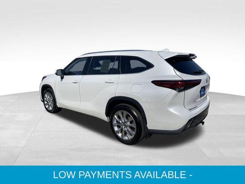 2022 Toyota Highlander Limited