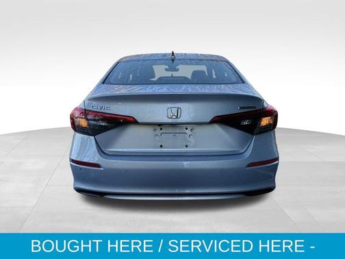 2022 Honda Civic Touring