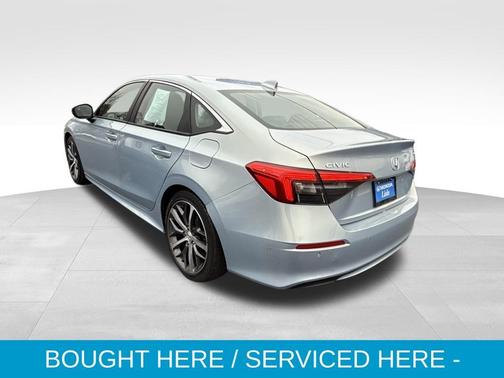 2022 Honda Civic Touring