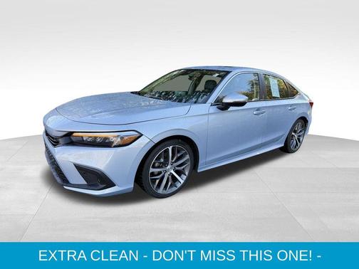 2022 Honda Civic Touring