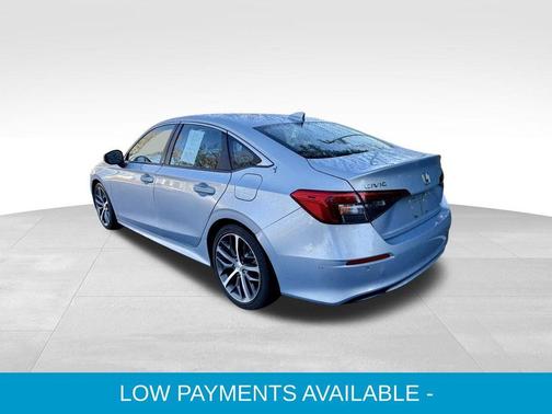 2022 Honda Civic Touring