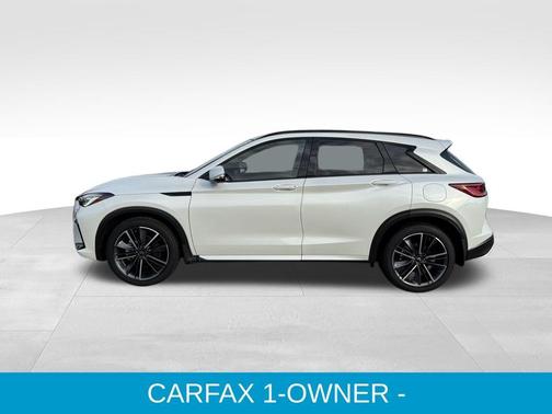 2024 INFINITI QX50 SPORT