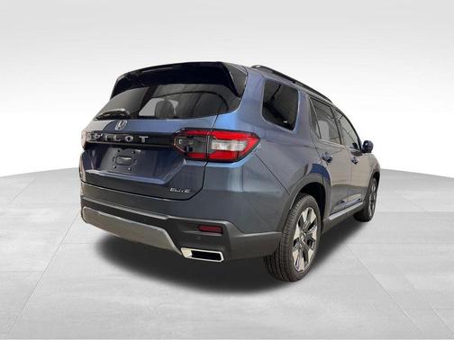 Smoke 2026 Honda Pilot Elite