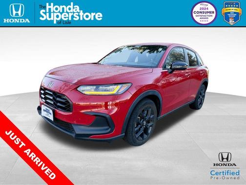 2023 Honda HR-V Sport