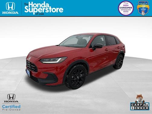 2023 Honda HR-V Sport