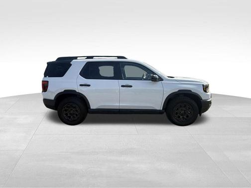 Platinum White 2026 Honda Passport AWD TrailSport Elite