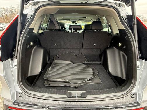 2025 Honda CR-V EX-L AWD