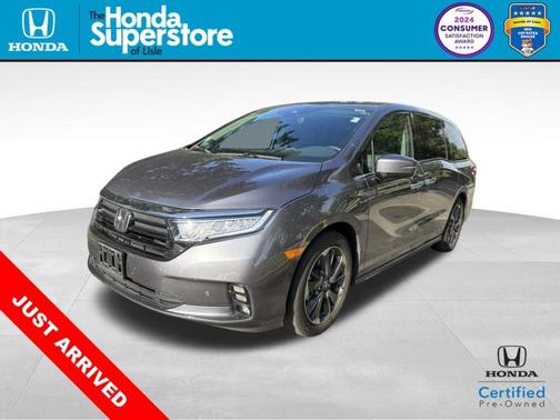 2023 Honda Odyssey Elite