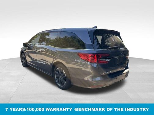 2023 Honda Odyssey Elite