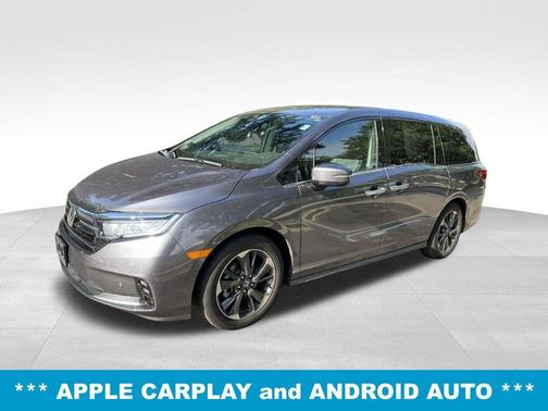 2023 Honda Odyssey Elite
