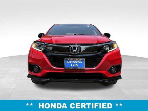 2022 Honda HR-V Sport