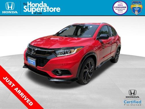 2022 Honda HR-V Sport
