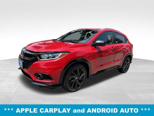 2022 Honda HR-V Sport