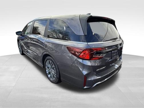 2026 Honda Odyssey 