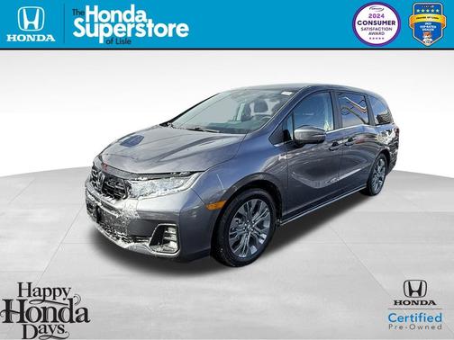 2026 Honda Odyssey 
